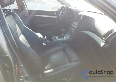 2008 Infiniti G35X z USA, uszkodzony, nr VIN JNKBV61F58M272868